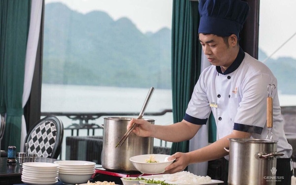Cooking Demonstration