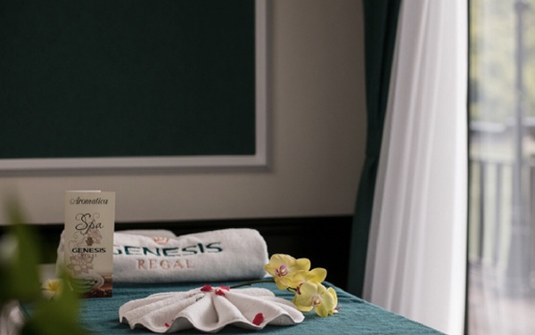Spa & Massages